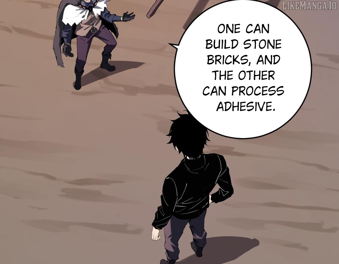 Doomsday for All: Me, Virus Monarch Chapter 84 - page 7